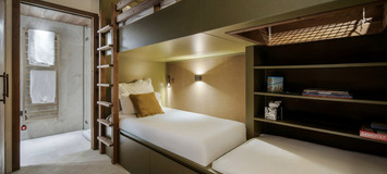 Appartement à louer à Courchevel 1850