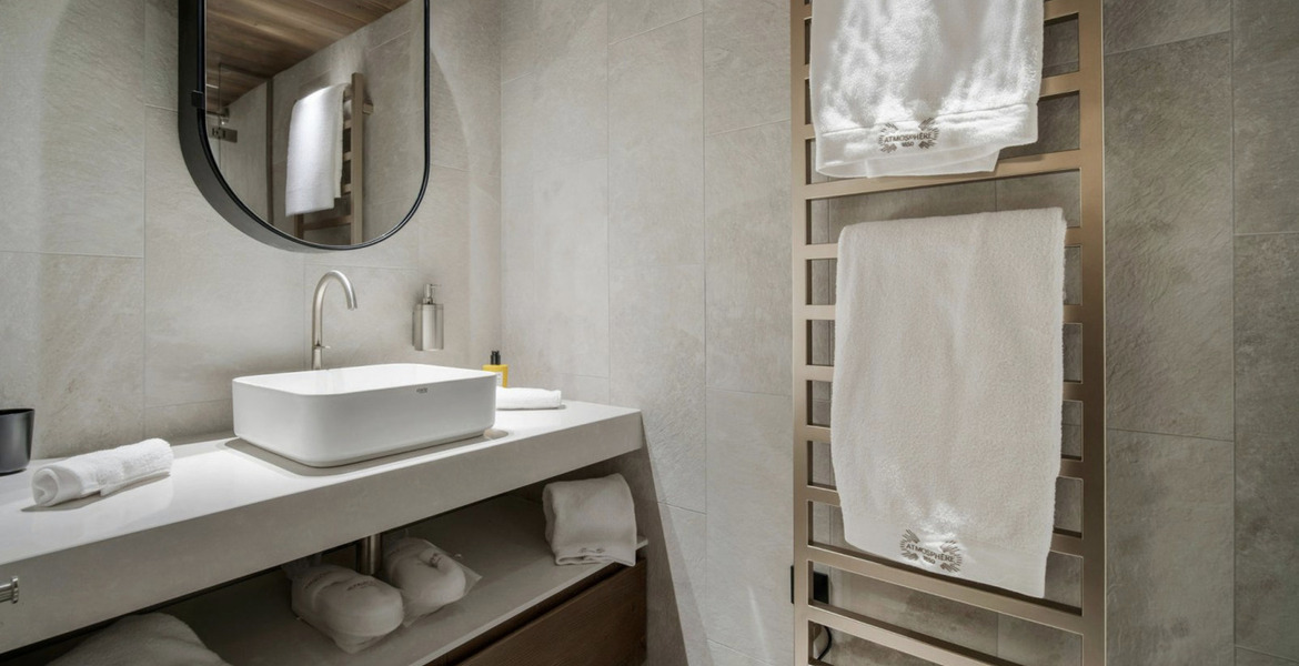 Appartement à louer à Courchevel 1850