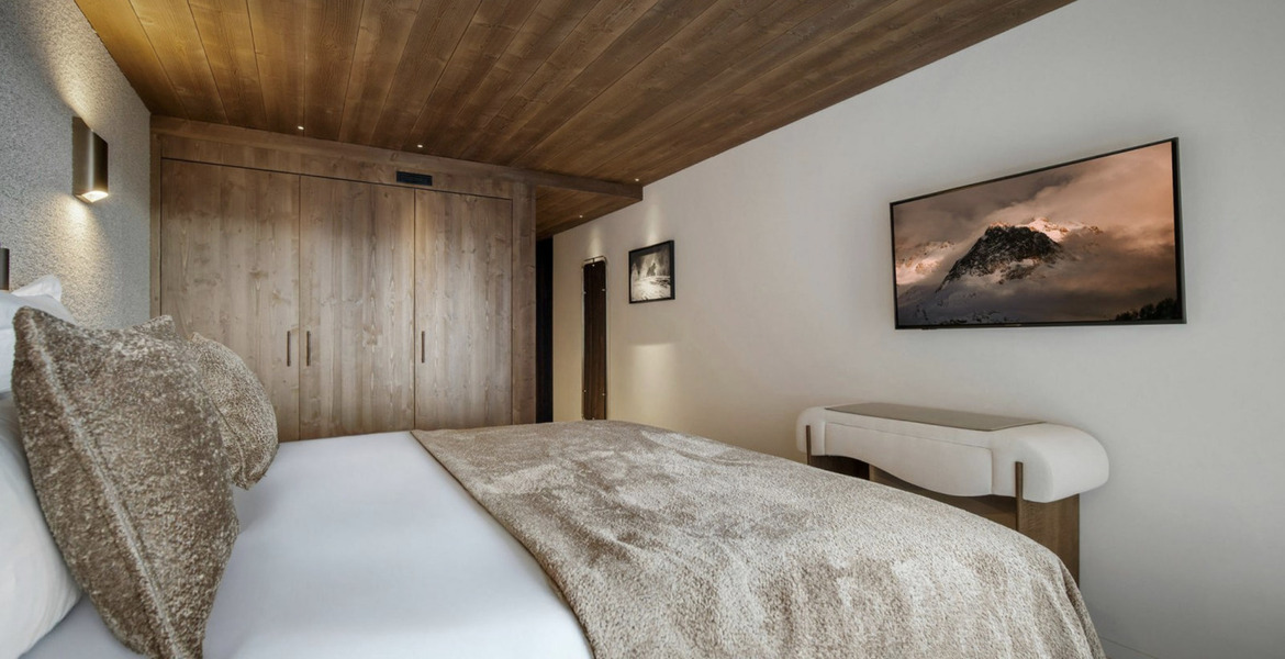 Appartement à louer à Courchevel 1850