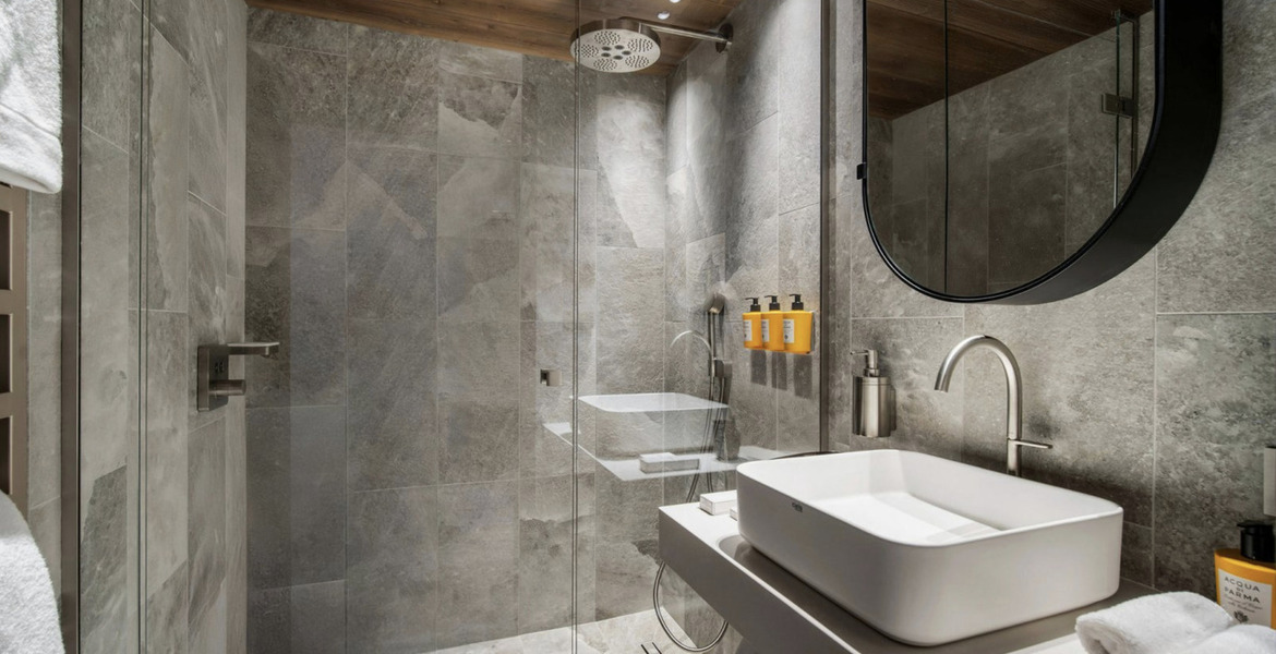 Appartement à louer à Courchevel 1850