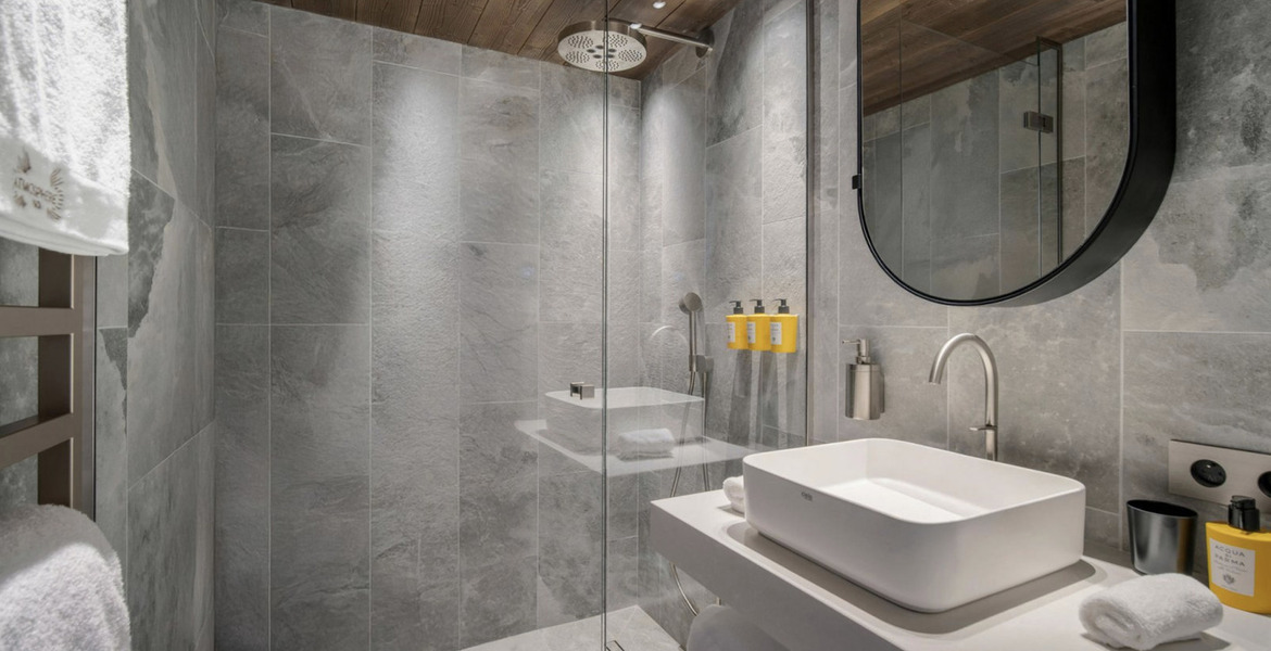 Appartement à louer à Courchevel 1850