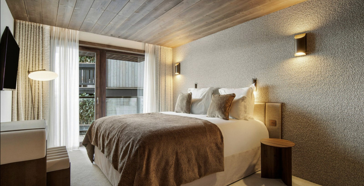 Appartement à louer à Courchevel 1850