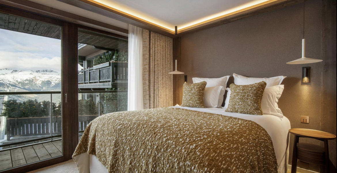 Appartement à louer à Courchevel 1850