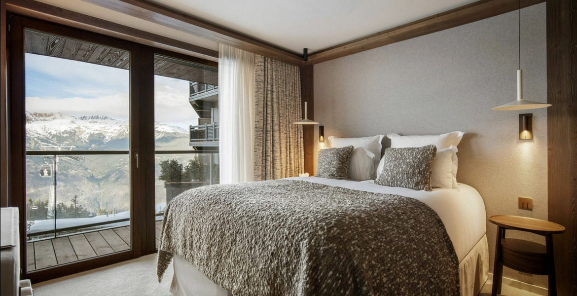 Appartement à louer à Courchevel 1850