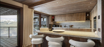 Appartement à louer à Courchevel 1850