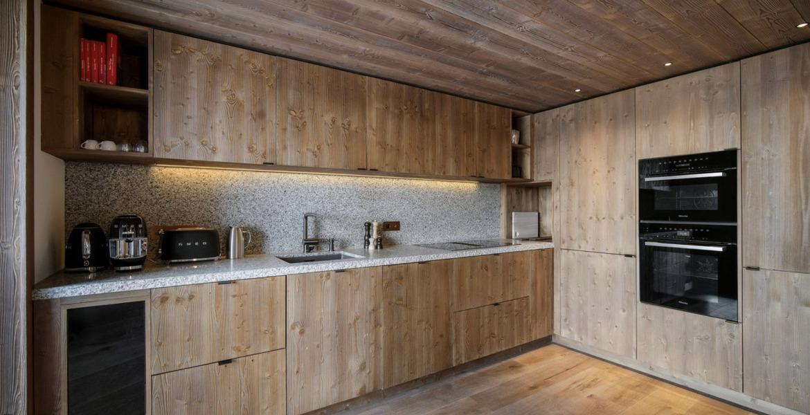 Appartement à louer à Courchevel 1850