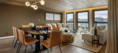 Appartement à louer à Courchevel 1850