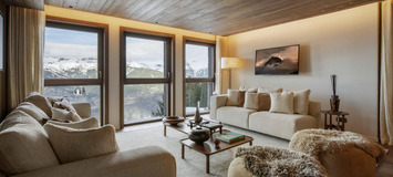Appartement à louer à Courchevel 1850