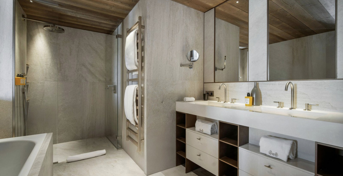 Appartement à louer à Courchevel 1850