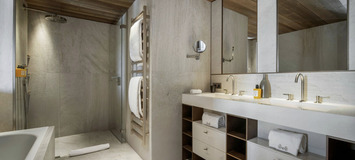 Appartement à louer à Courchevel 1850