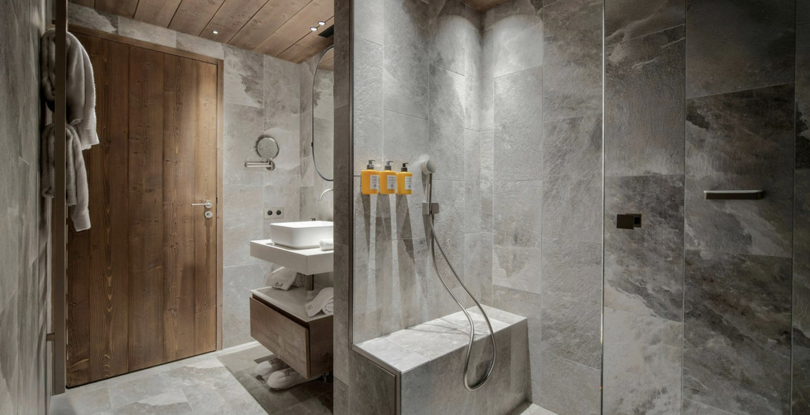 Appartement à louer à Courchevel 1850