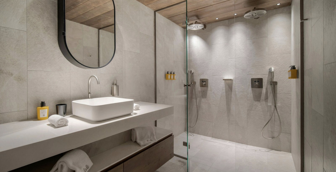 Appartement à louer à Courchevel 1850
