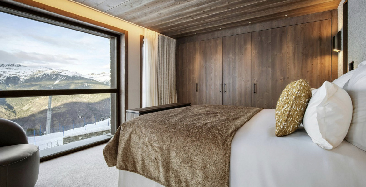 Appartement à louer à Courchevel 1850