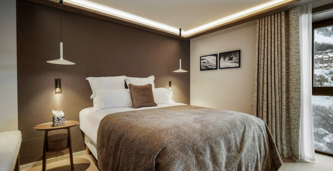 Appartement à louer à Courchevel 1850