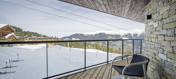 Appartement à louer à Courchevel 1850