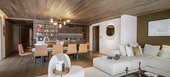 Appartement à louer à Courchevel 1850