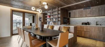Appartement à louer à Courchevel 1850
