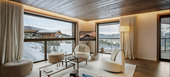 Appartement à louer à Courchevel 1850