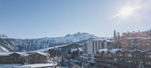 Appartement à louer à Courchevel 1850