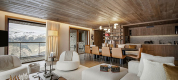 Appartement à louer à Courchevel 1850