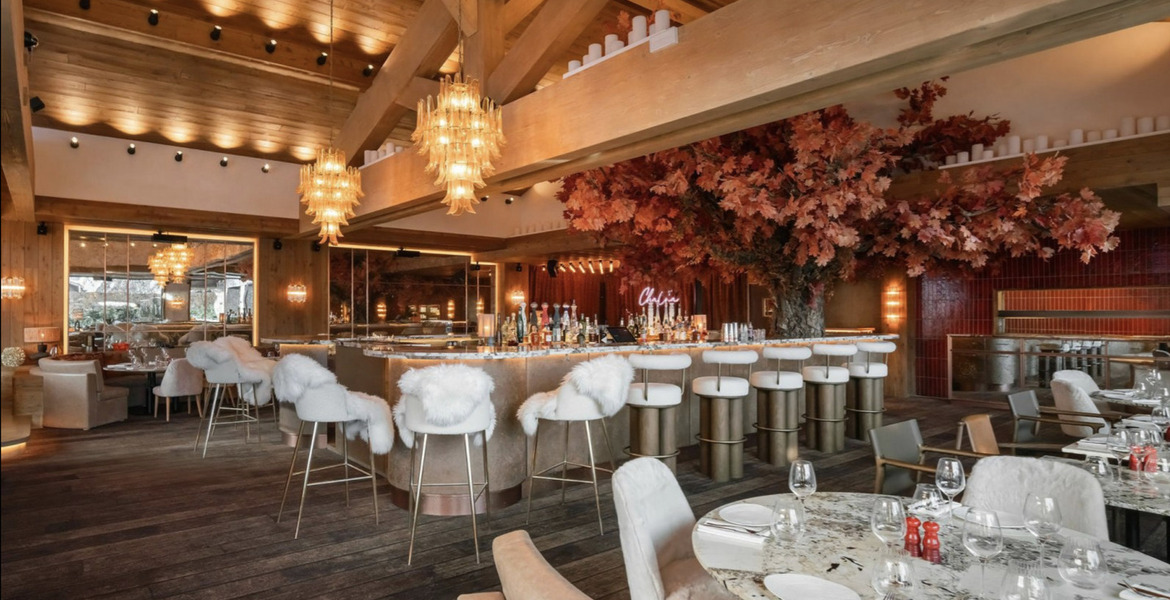 Appartement à louer à Courchevel 1850