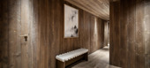 Appartement à louer à Courchevel 1850