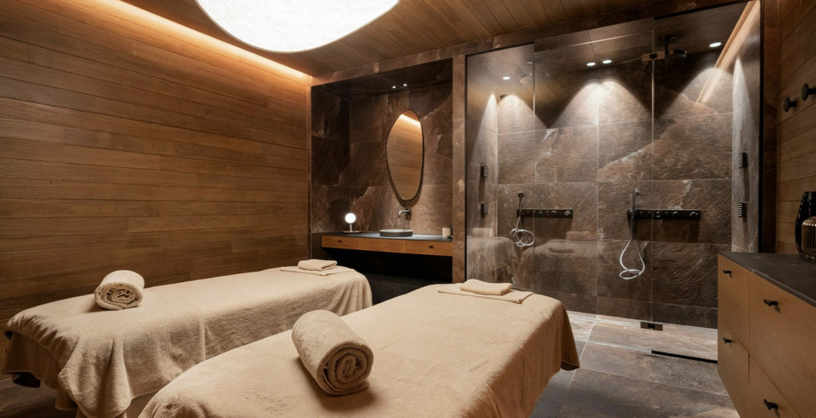Appartement à louer à Courchevel 1850