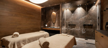 Appartement à louer à Courchevel 1850