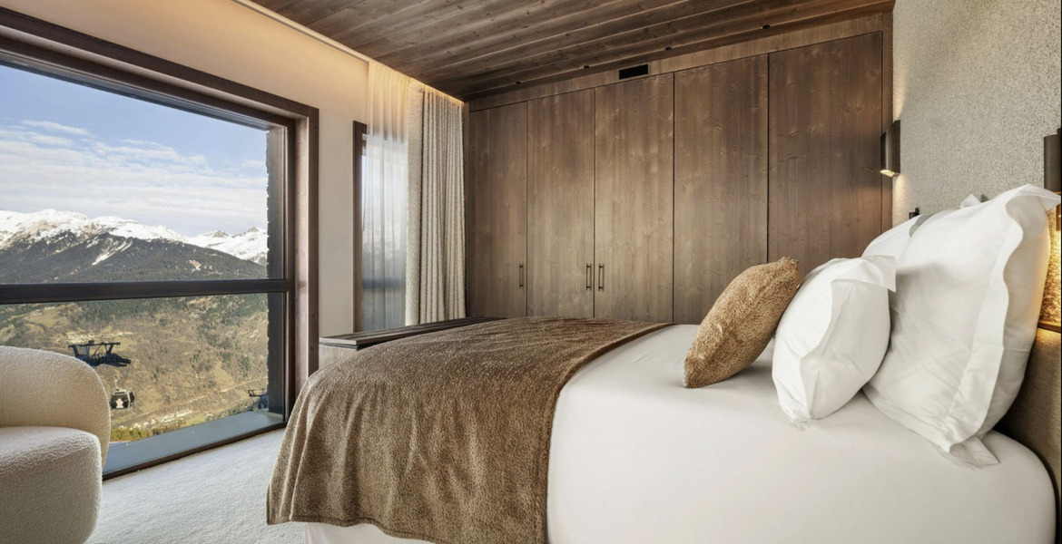 Piso en alquiler en Courchevel 1850