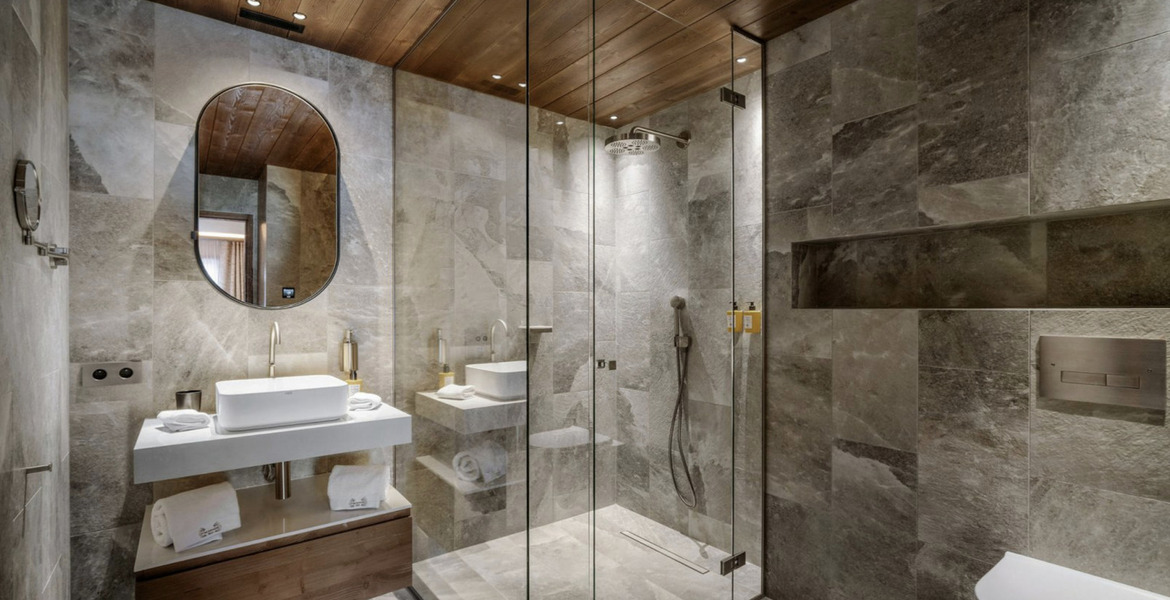 Piso en alquiler en Courchevel 1850