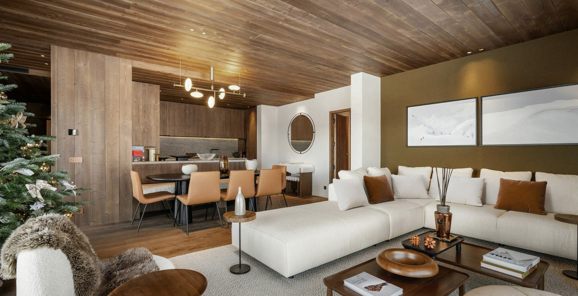 Piso en alquiler en Courchevel 1850