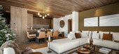 Piso en alquiler en Courchevel 1850 