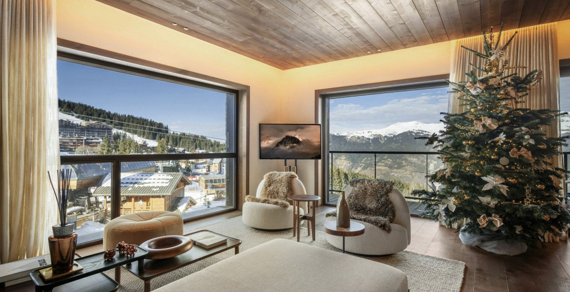 Piso en alquiler en Courchevel 1850