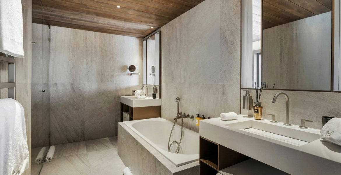 Departamento en renta en Courchevel 1850
