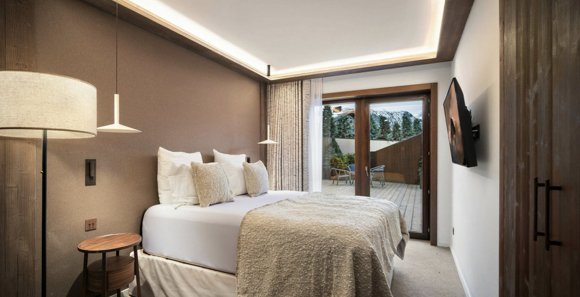 Departamento en renta en Courchevel 1850