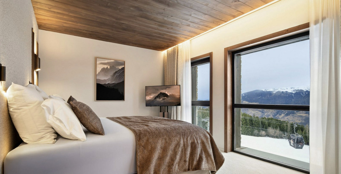 Departamento en renta en Courchevel 1850