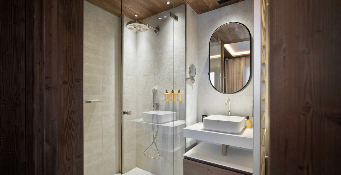 Departamento en renta en Courchevel 1850