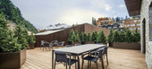 Apartment for rent in Courchevel 1850 