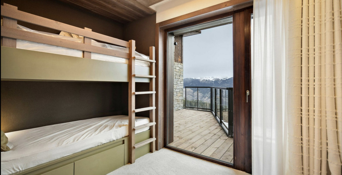 Departamento en renta en Courchevel 1850