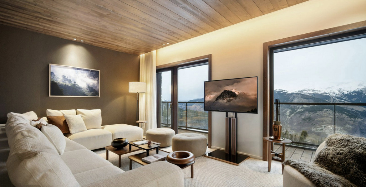 Departamento en renta en Courchevel 1850