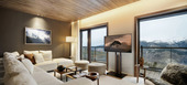 Apartment for rent in Courchevel 1850 