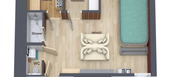 Appartement à courchevel 1850
