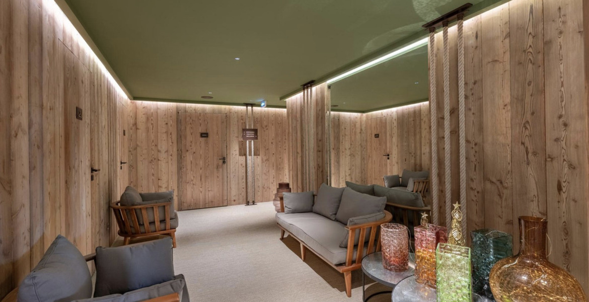 Appartement à louer à Courchevel 1850