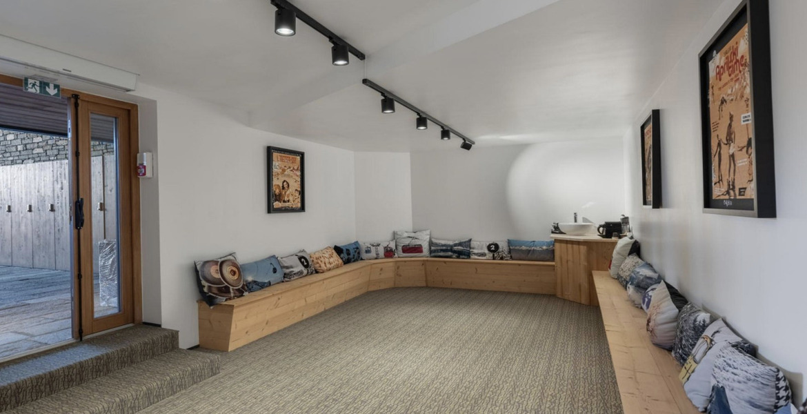 Appartement à louer à Courchevel 1850