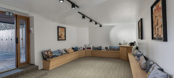 Appartement à louer à Courchevel 1850