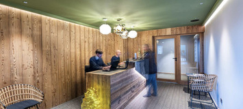 Appartement à louer à Courchevel 1850