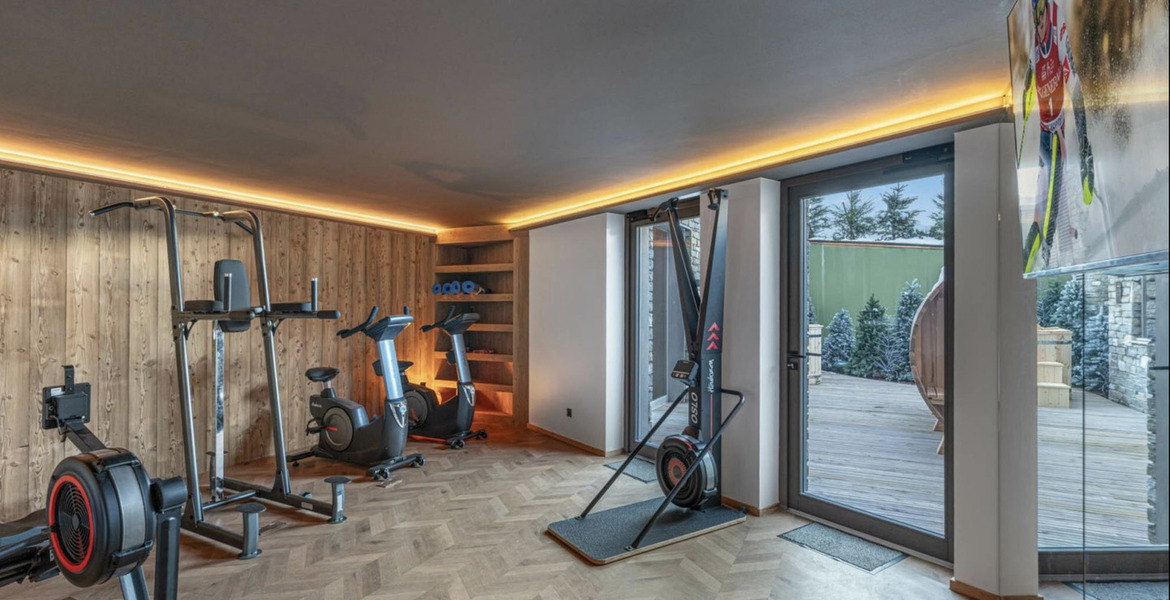 Appartement à louer à Courchevel 1850
