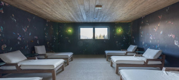 Appartement à louer à Courchevel 1850