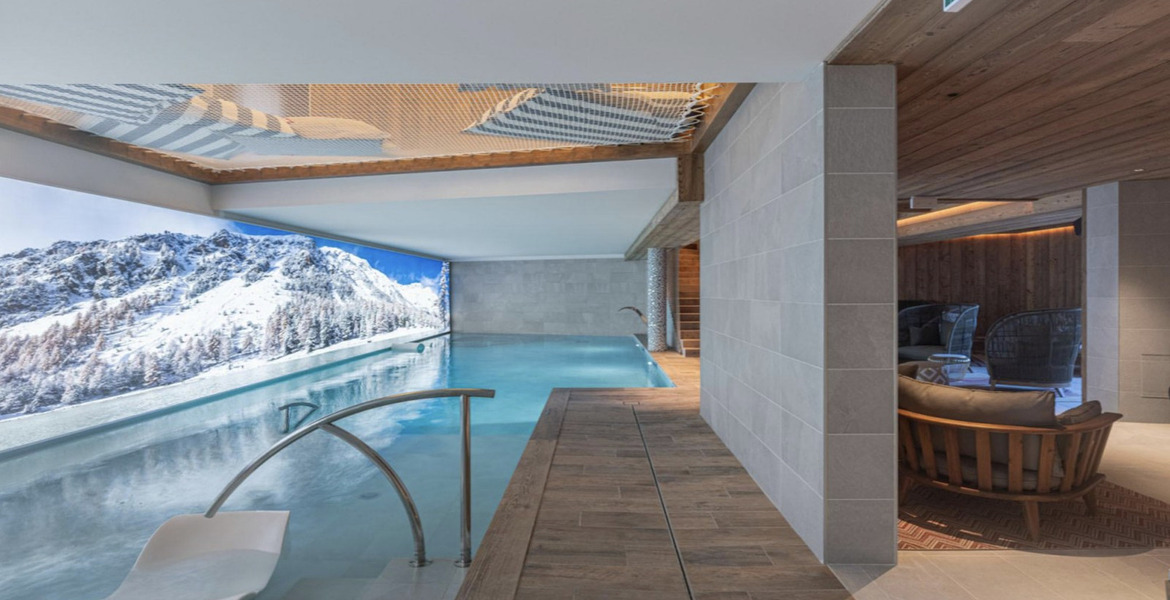 Appartement à louer à Courchevel 1850