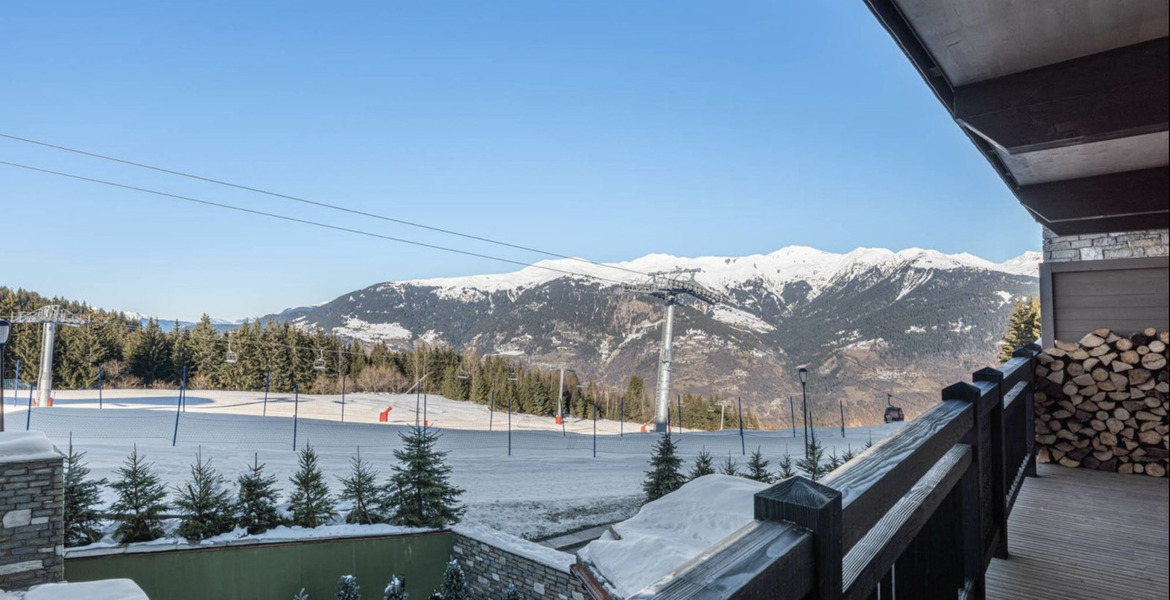 Appartement à louer à Courchevel 1850